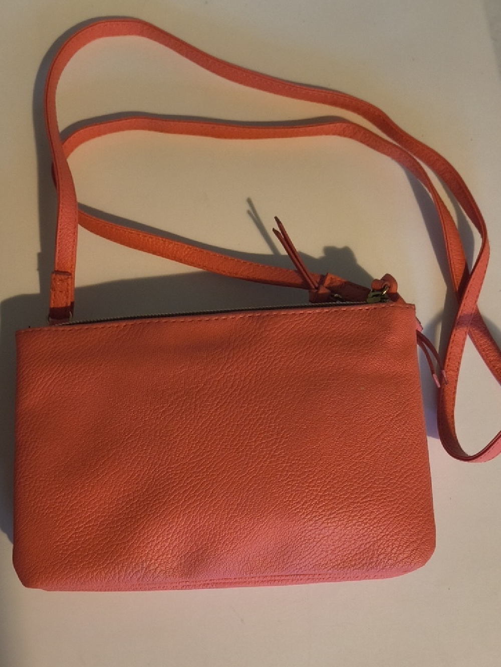 Women's Coral Crossbody Bag - Unbranded